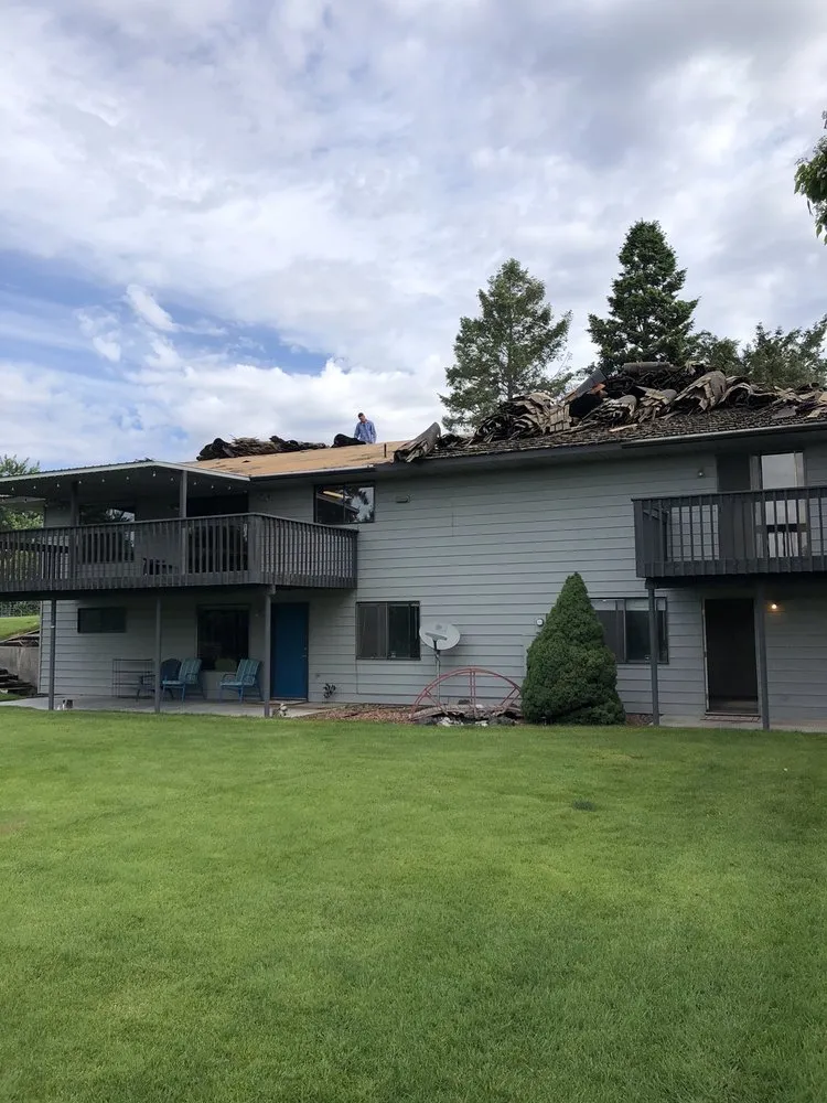 Slide of Black Diamond Roofing & Construction