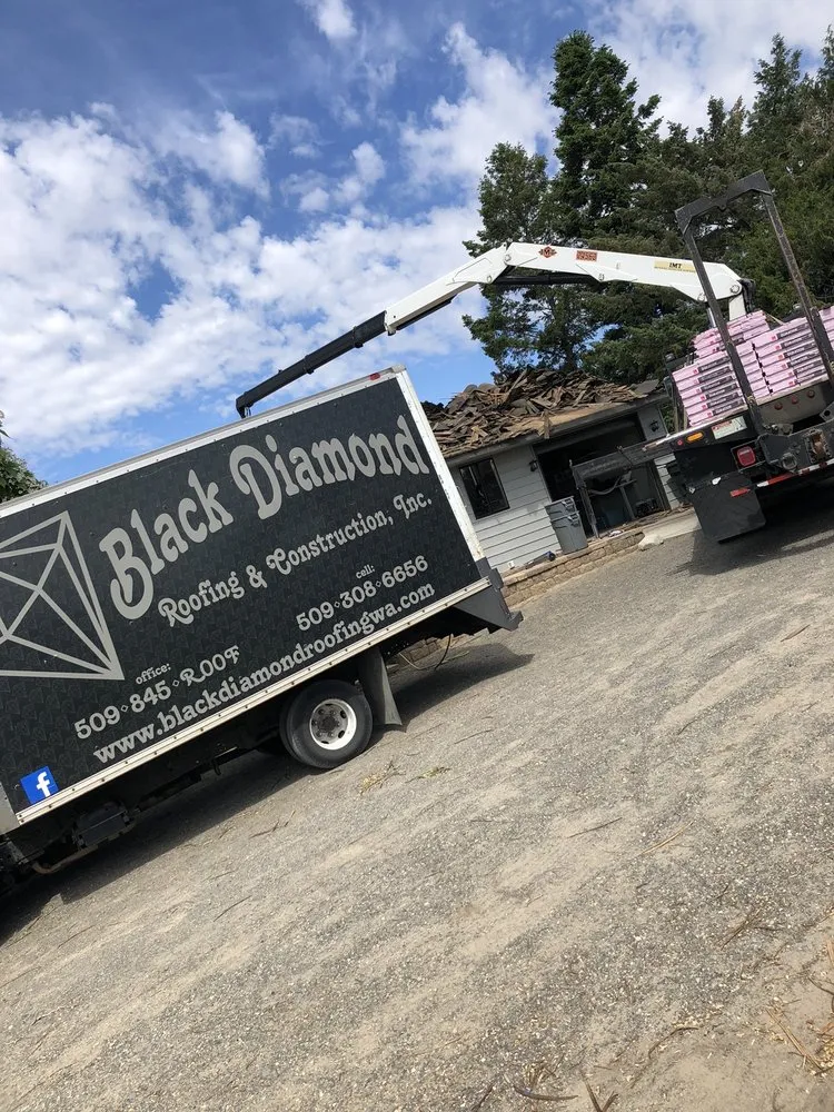 Slide of Black Diamond Roofing & Construction