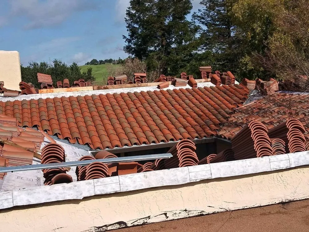 Slide of Black Diamond Roofing