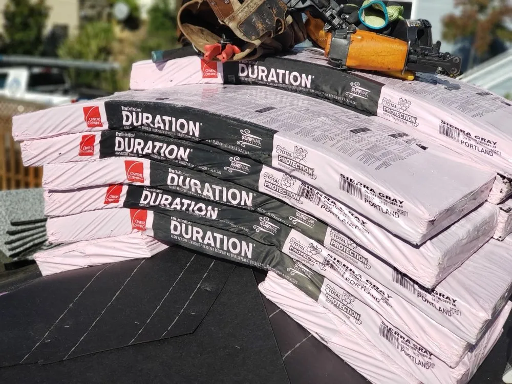 Slide of Black Diamond Roofing