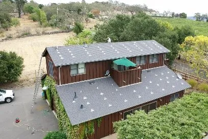 Slide of Black Diamond Roofing