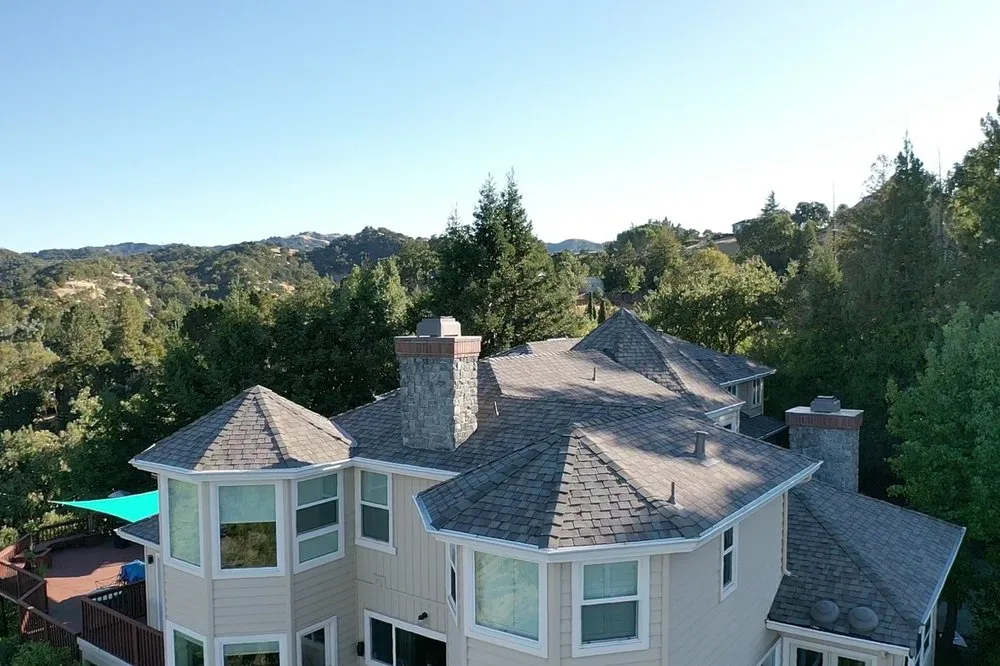 Slide of Black Diamond Roofing
