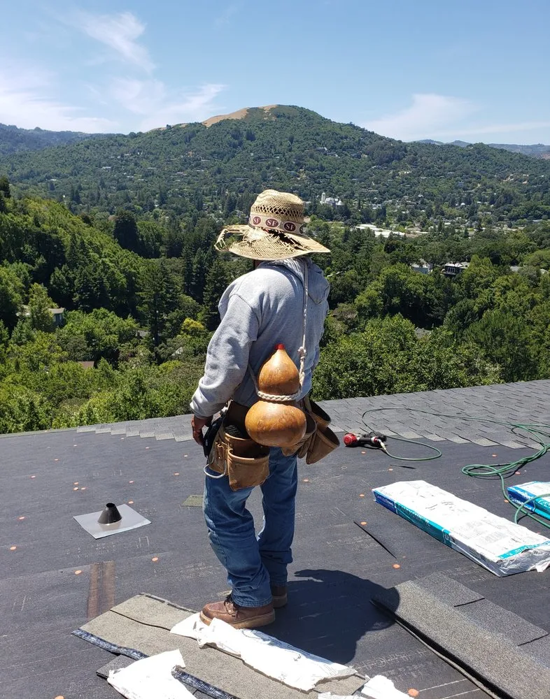 Slide of Black Diamond Roofing