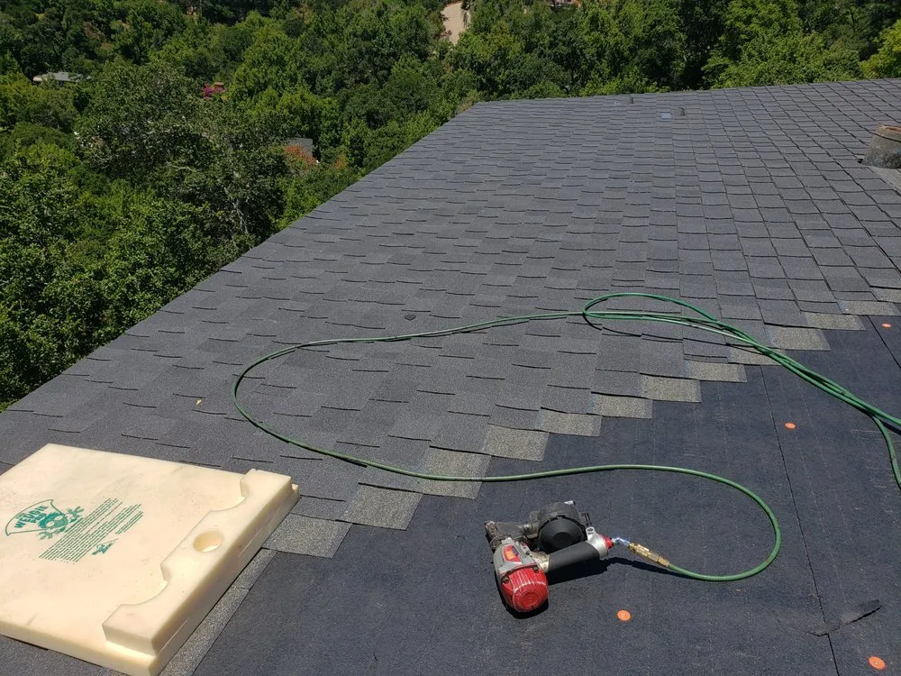 Slide of Black Diamond Roofing