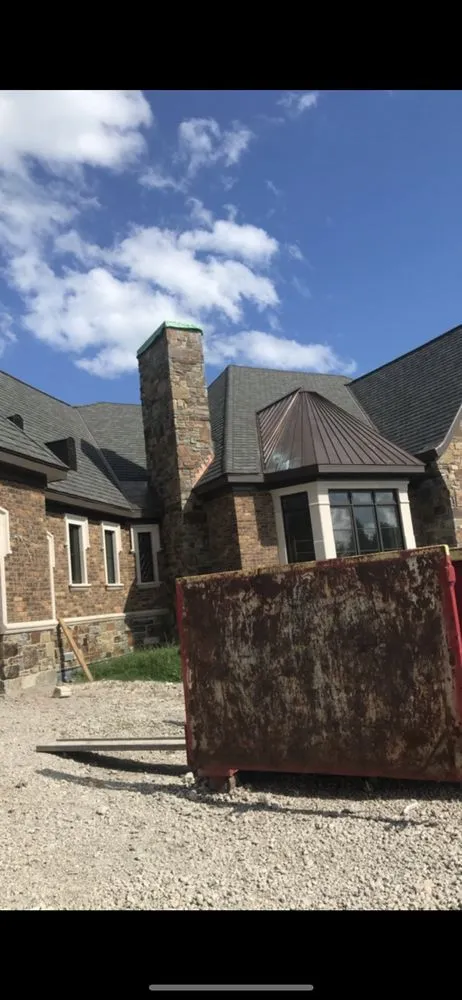 Slide of Black Diamond Roofing