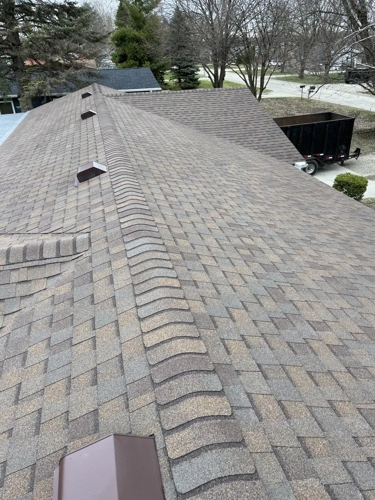 Slide of Black Diamond Roofing