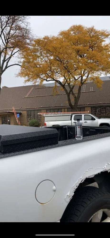 Slide of Black Diamond Roofing