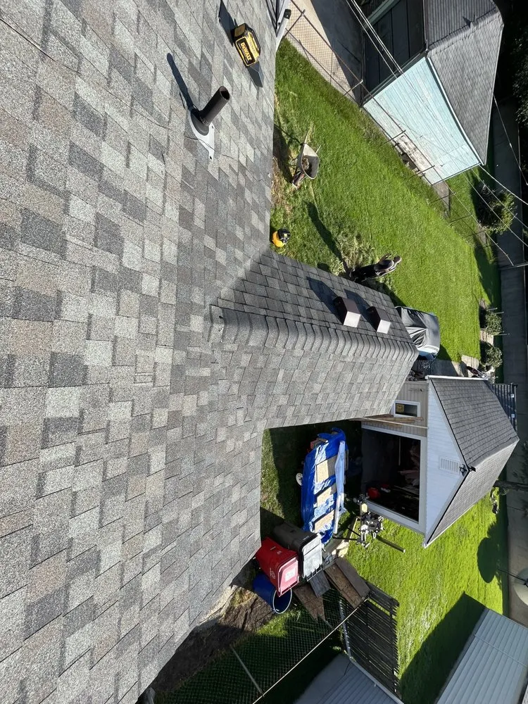 Slide of Black Diamond Roofing