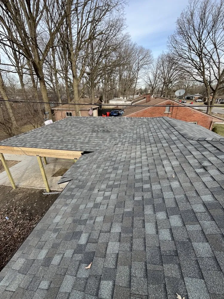 Slide of Black Diamond Roofing