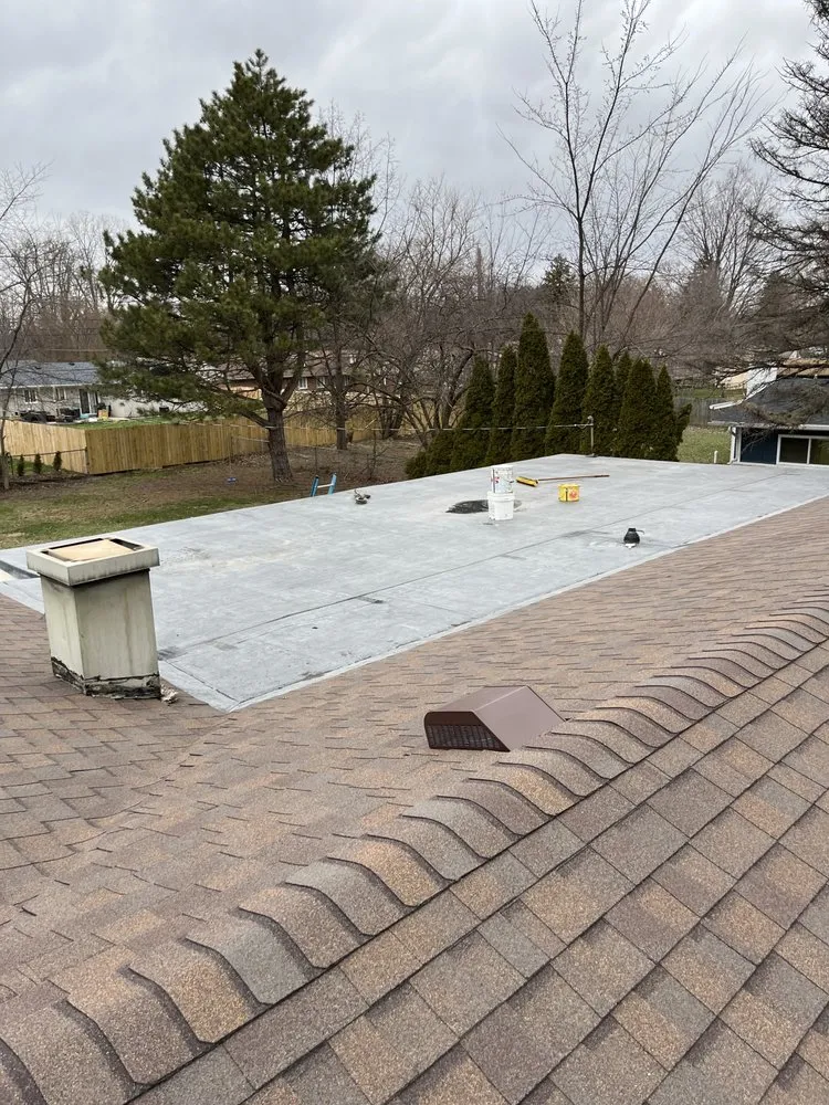 Slide of Black Diamond Roofing