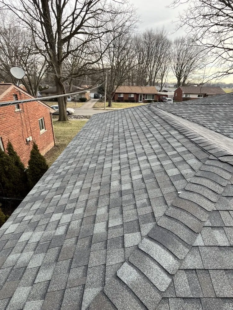 Slide of Black Diamond Roofing