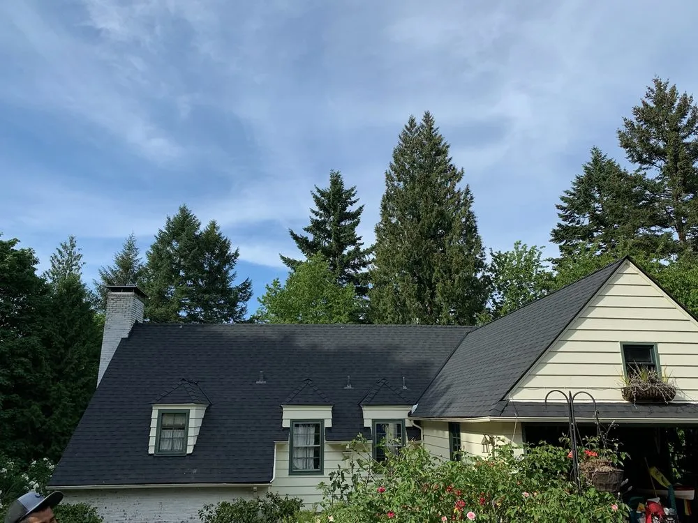 Slide of Black Diamond Roofing