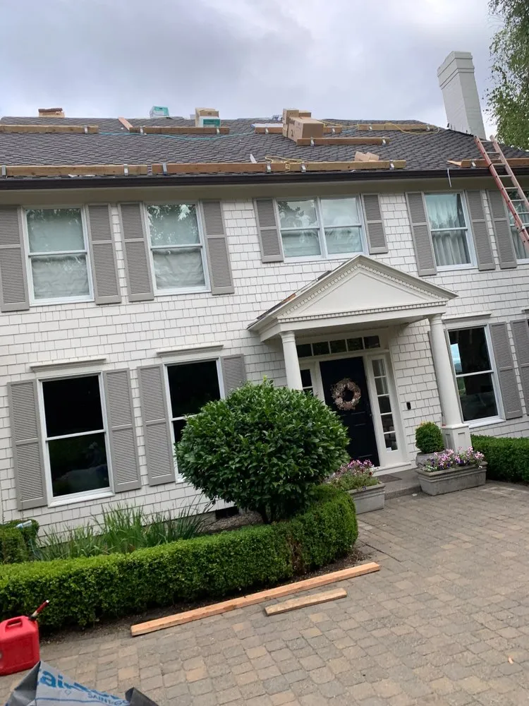 Slide of Black Diamond Roofing