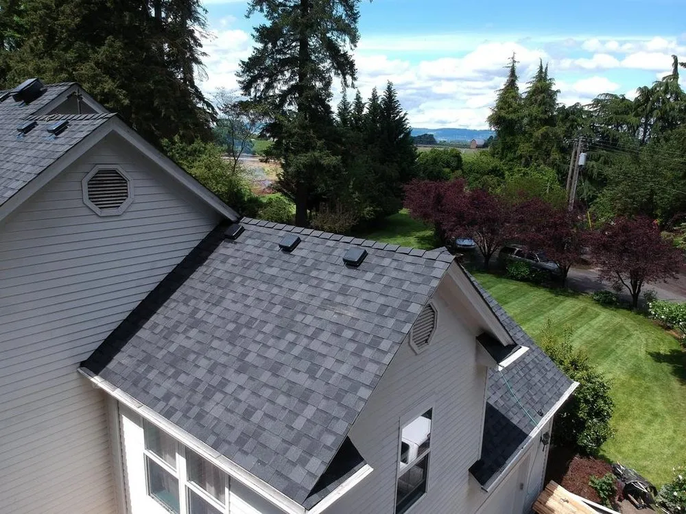 Slide of Black Diamond Roofing