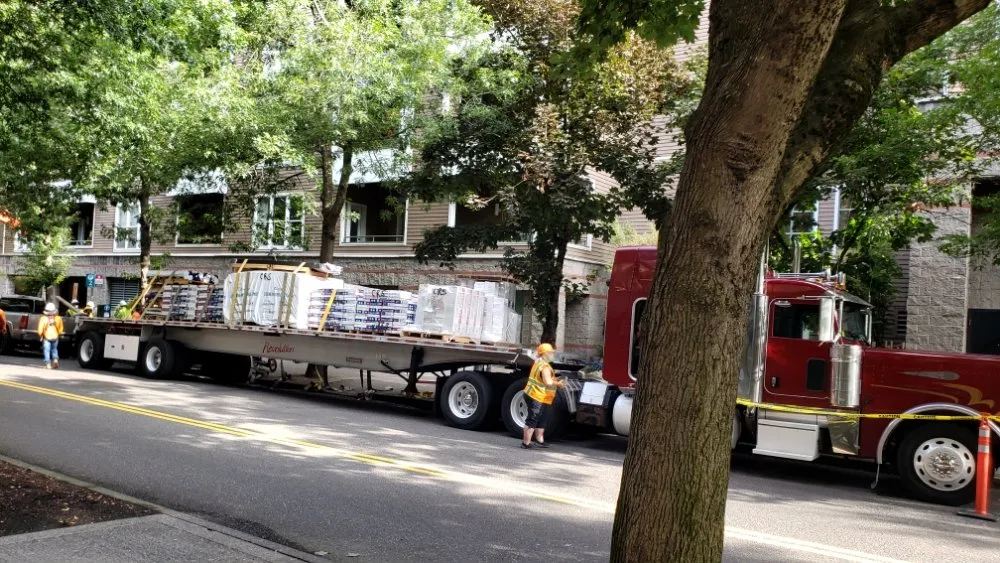 Slide of Black Diamond Roofing