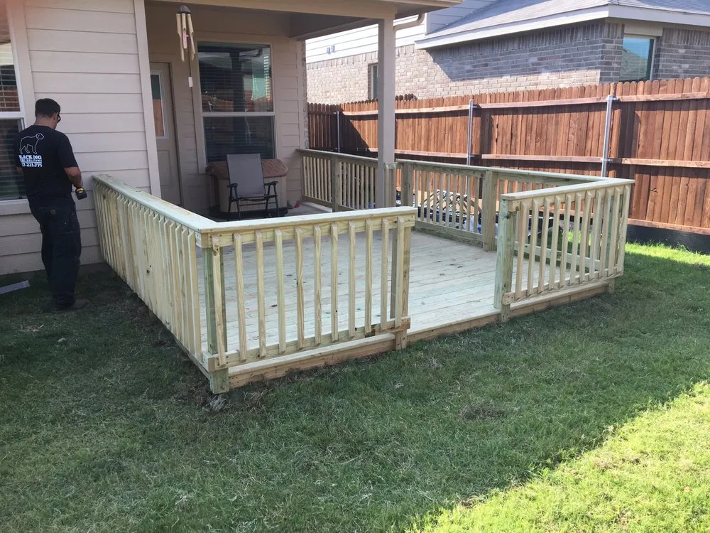 Slide of Black Dog Home Solutions