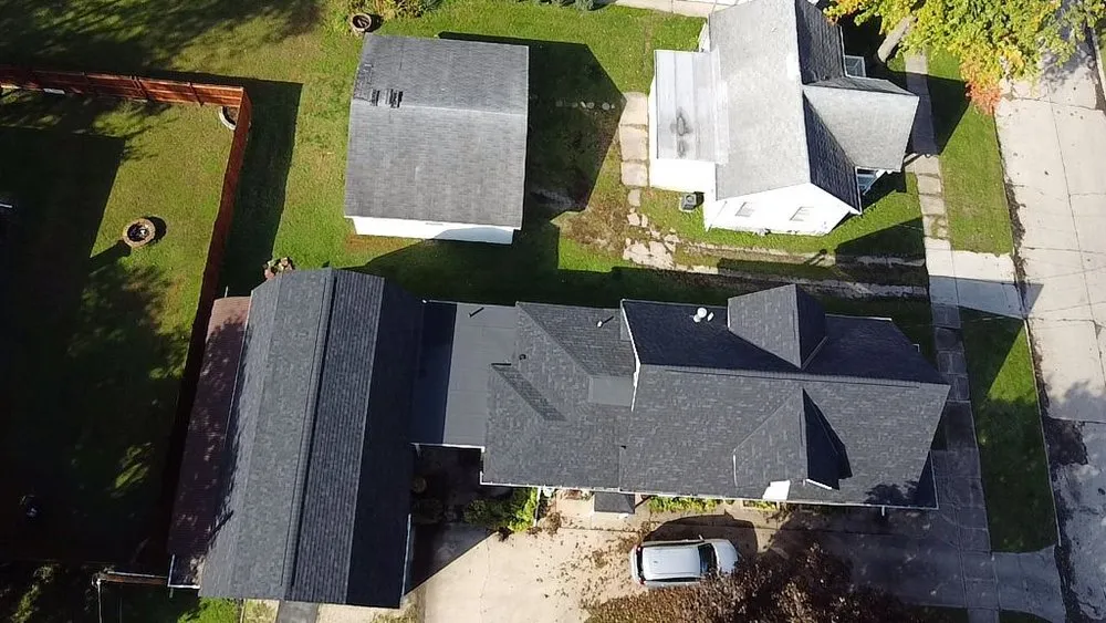 Slide of Black Forest Construction