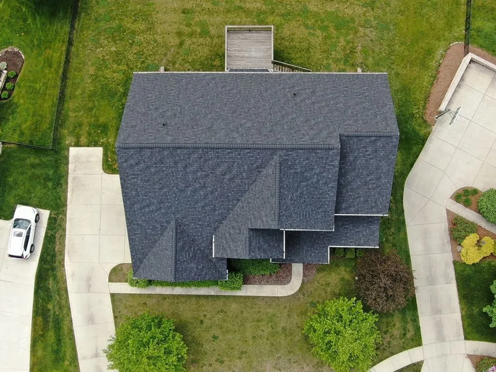 Slide of Black Forest Construction