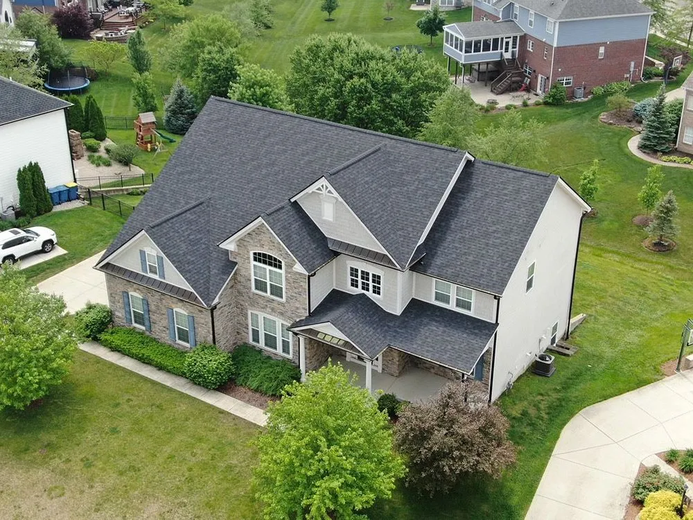 Slide of Black Forest Construction