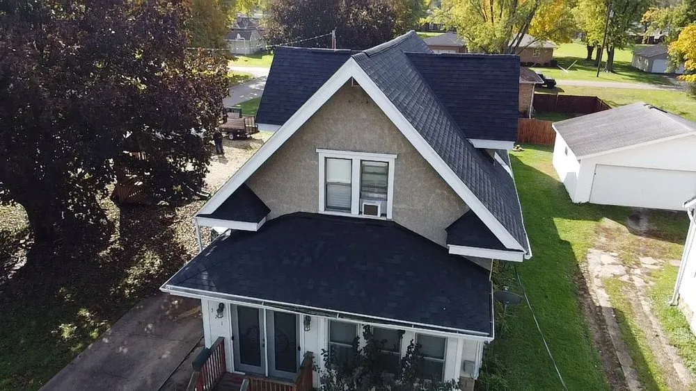 Slide of Black Forest Construction