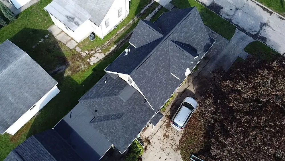 Slide of Black Forest Construction