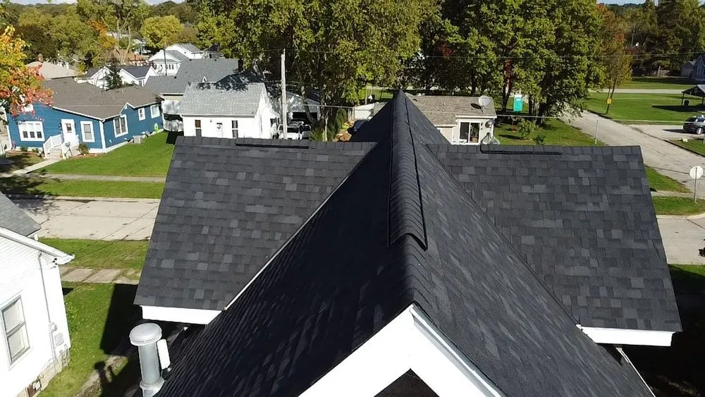 Slide of Black Forest Construction