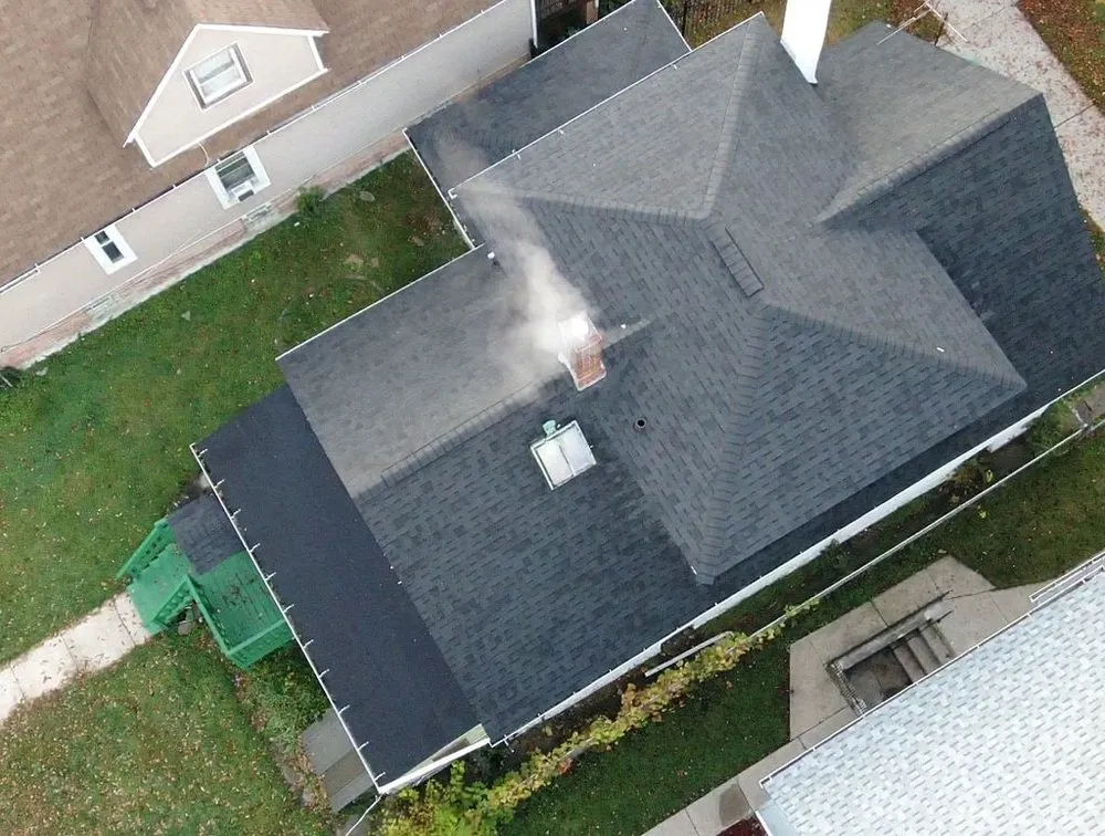 Slide of Black Forest Construction