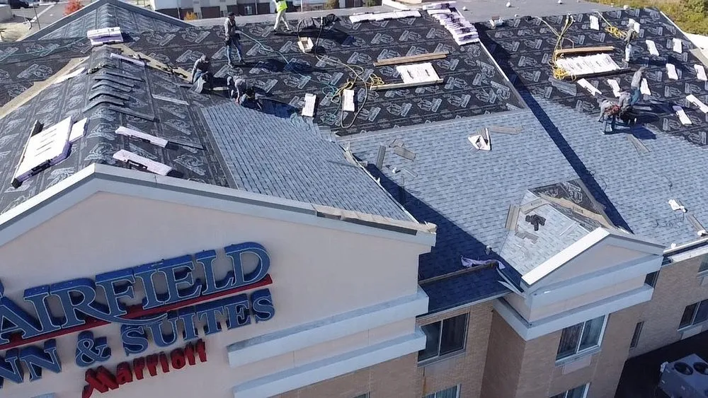 Slide of Black Forest Construction