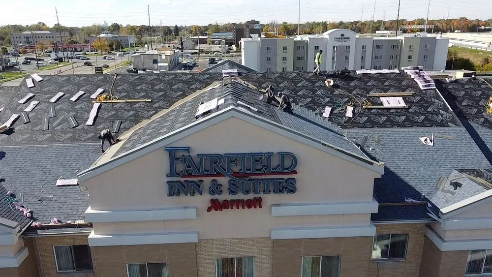 Slide of Black Forest Construction