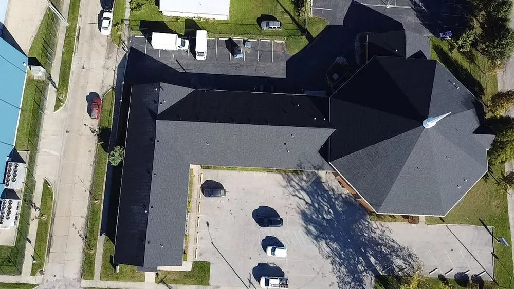 Slide of Black Forest Construction