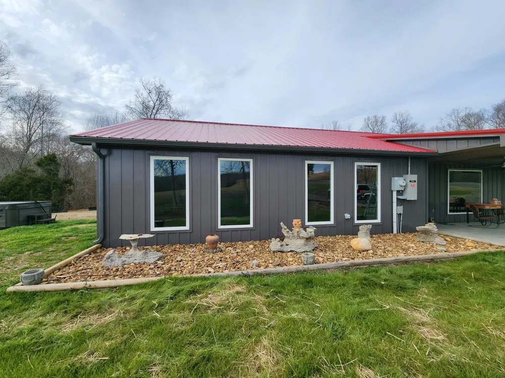 Expert residential roofing service in Gruetli-Laager, TN - Black Fox Construction