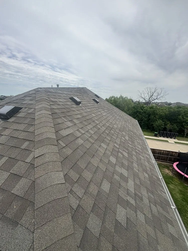 Slide of Black Frog Roofing