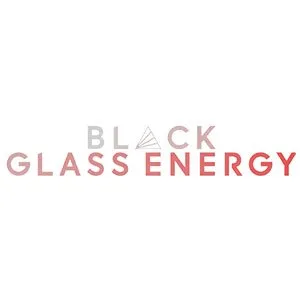 Slide of Black Glass Energy