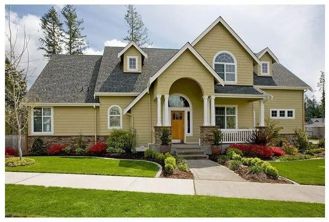 Slide of Black Hat Roofing Inc