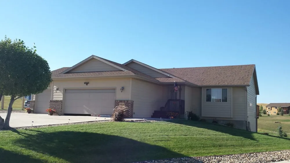 Slide of Black Hills Exteriors