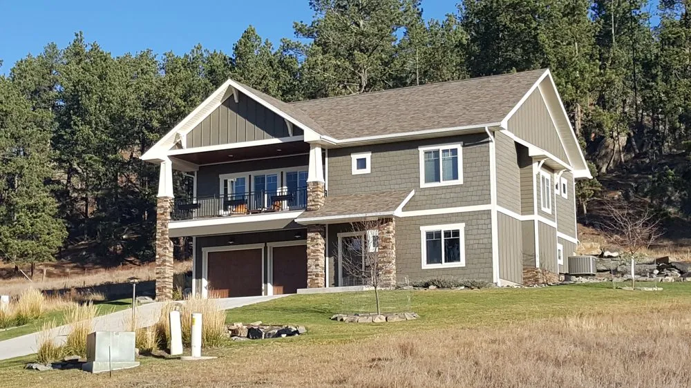 Slide of Black Hills Exteriors