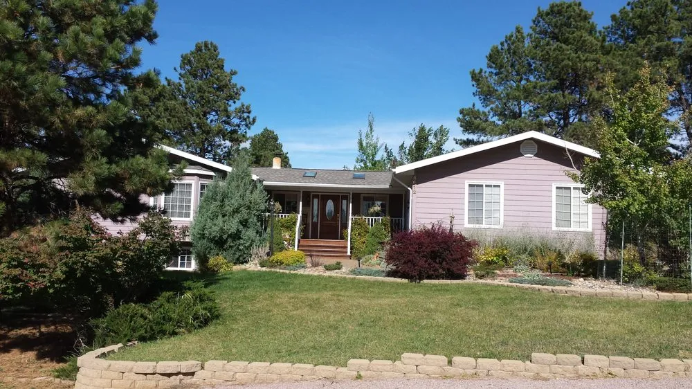 Slide of Black Hills Exteriors