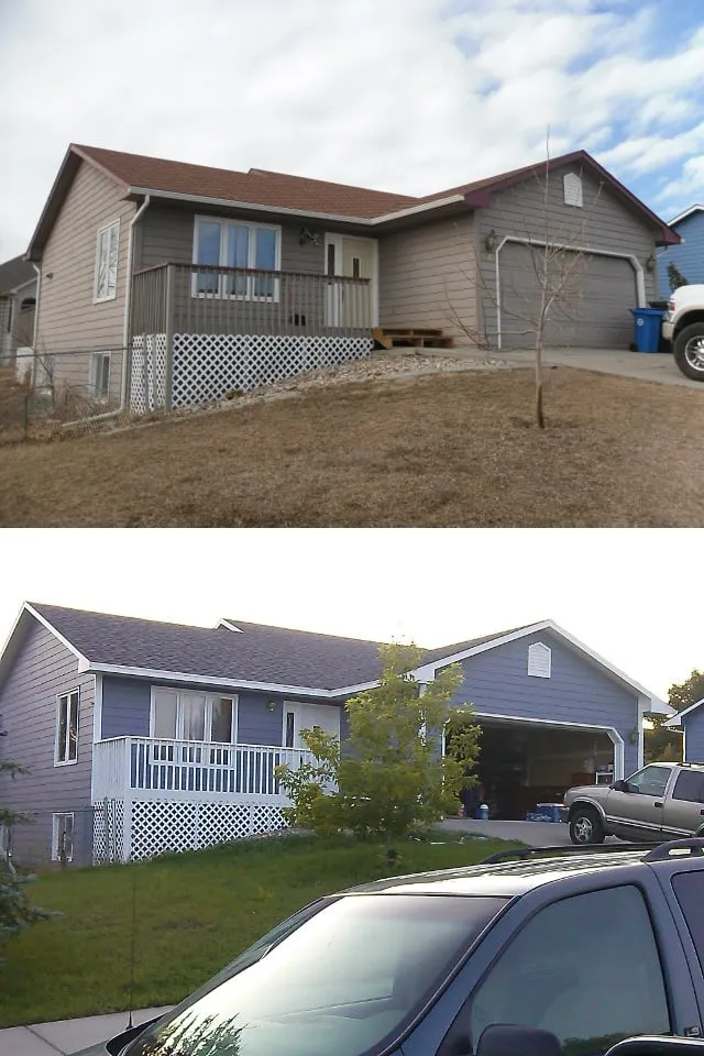 Slide of Black Hills Exteriors