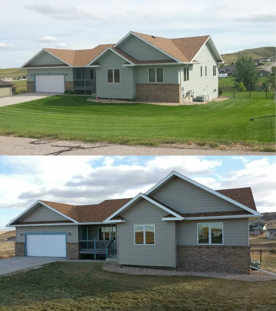 Slide of Black Hills Exteriors