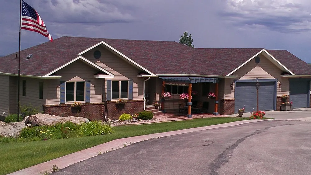 Slide of Black Hills Exteriors