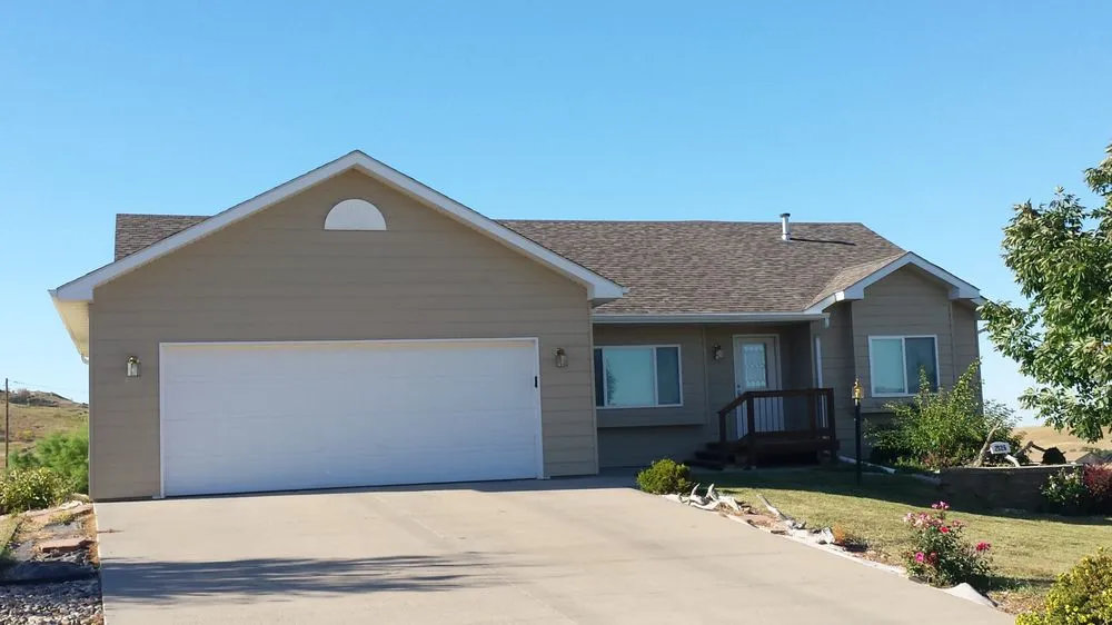 Slide of Black Hills Exteriors