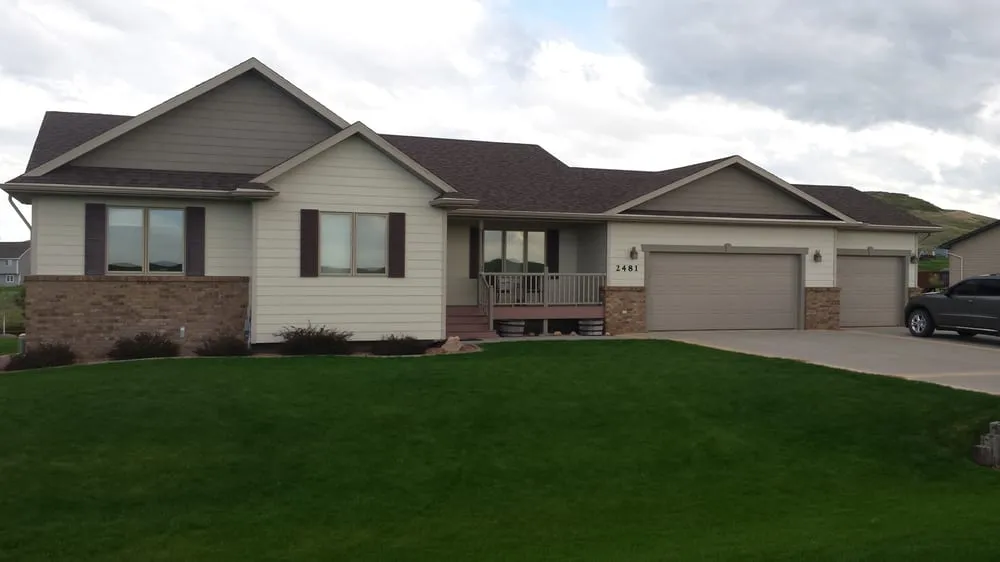 Slide of Black Hills Exteriors