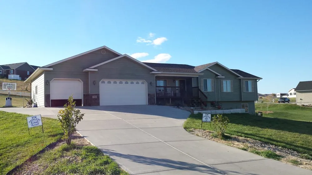 Slide of Black Hills Exteriors