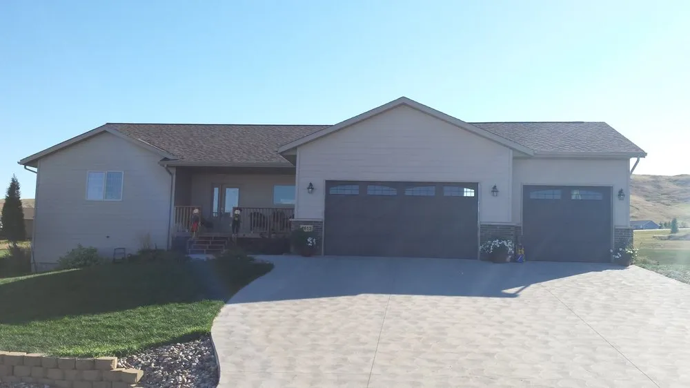 Slide of Black Hills Exteriors