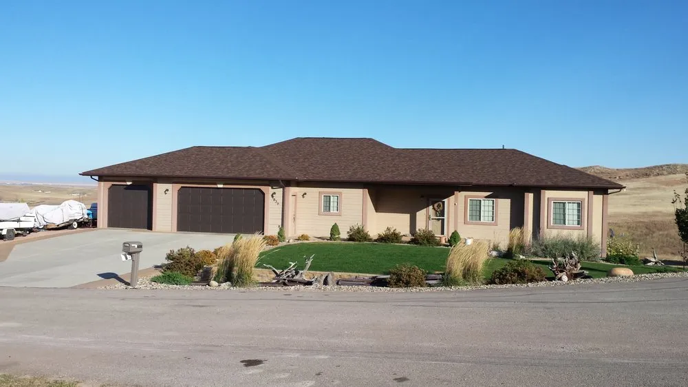 Slide of Black Hills Exteriors