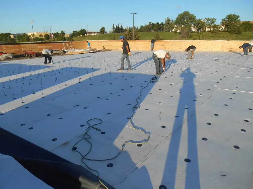 Slide of Black Hills Roofing