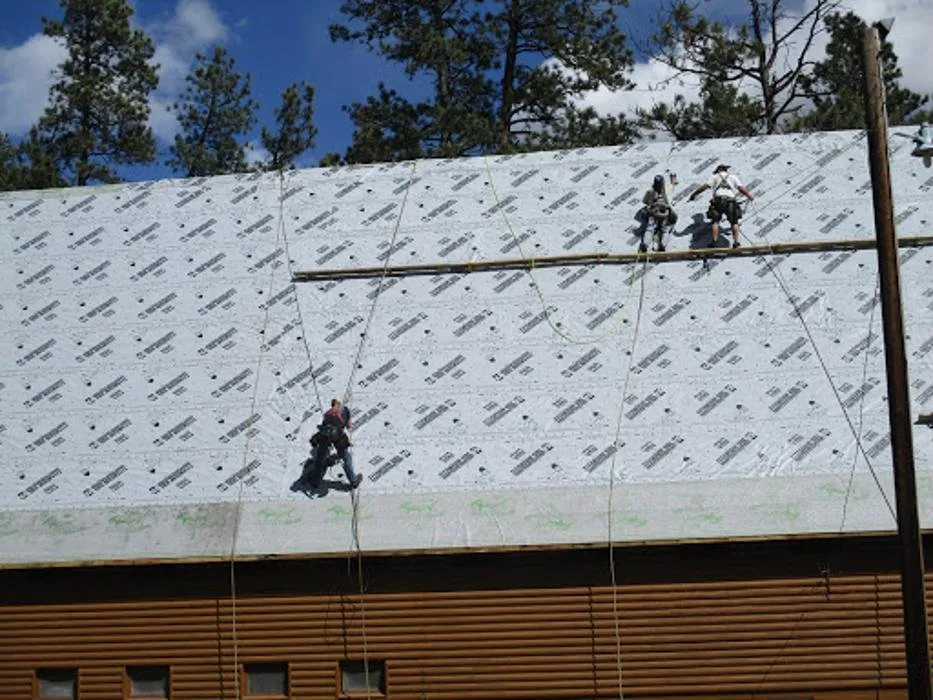 Slide of Black Hills Roofing