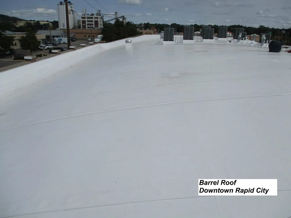 Slide of Black Hills Roofing