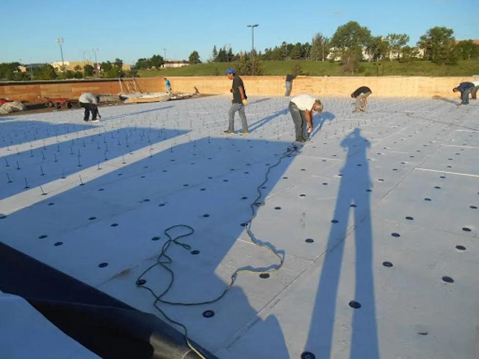 Slide of Black Hills Roofing