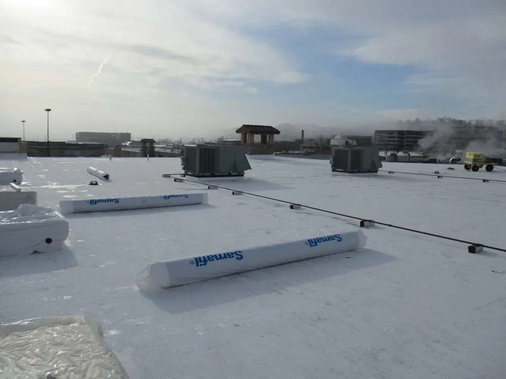 Slide of Black Hills Roofing